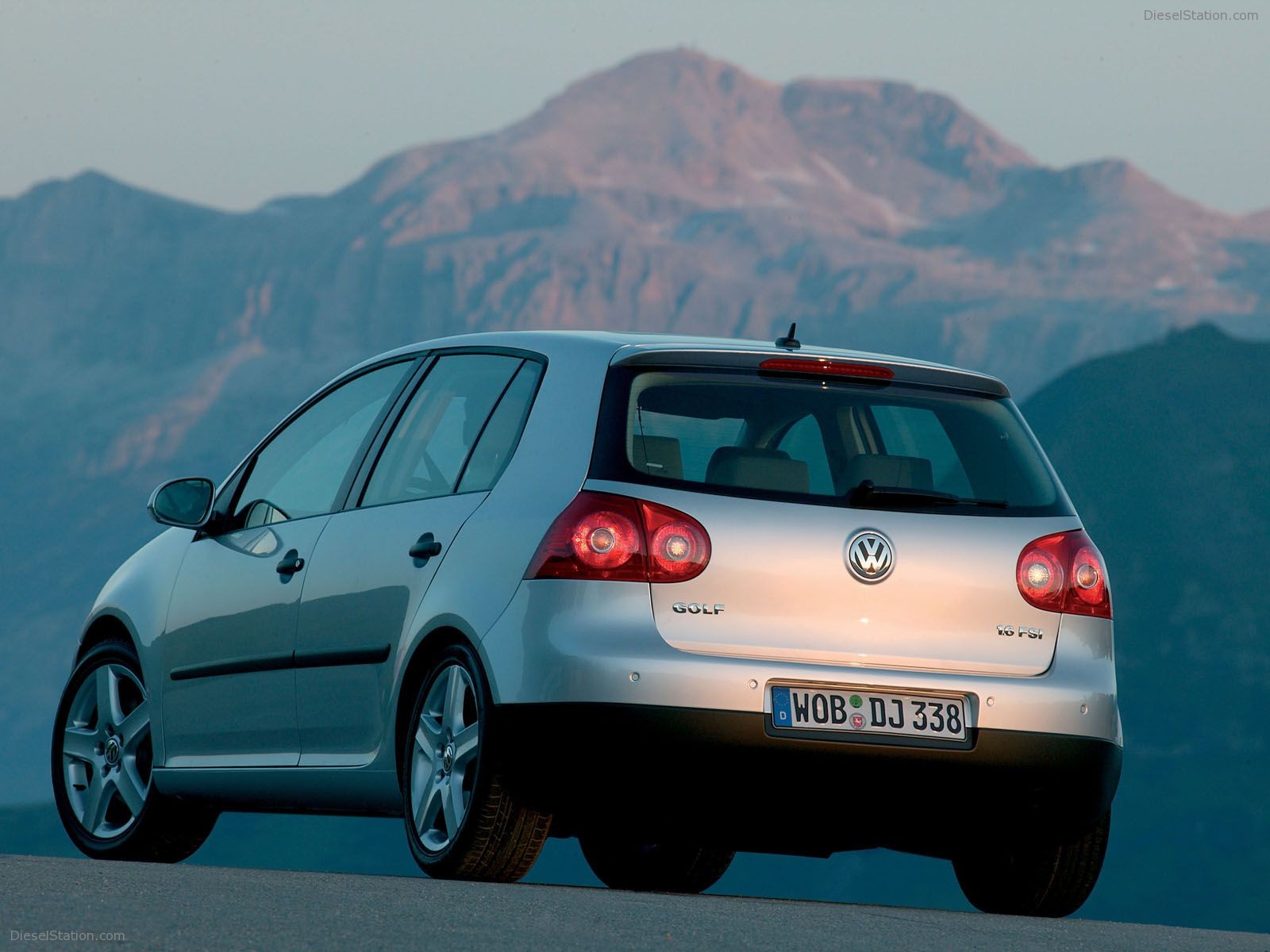 Volkswagen Golf V